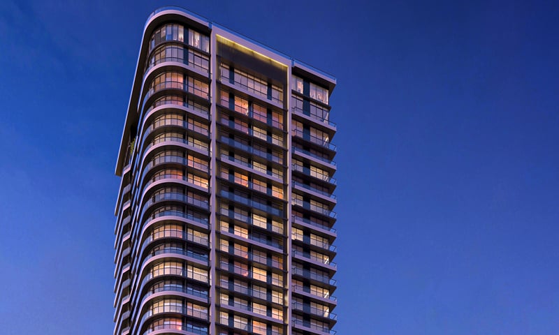 501 FIRST RESIDENCES