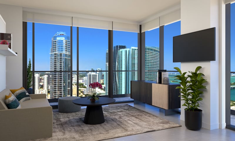 501 FIRST RESIDENCES