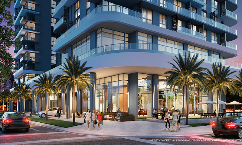 600 MIAMI WORLD CENTER