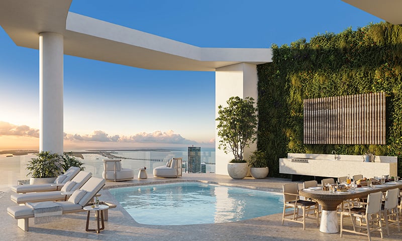 BACCARAT RESIDENCES