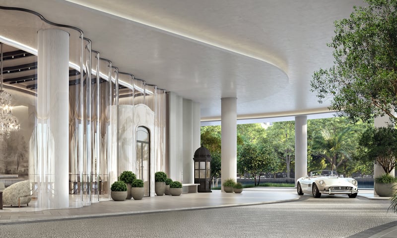 BACCARAT RESIDENCES