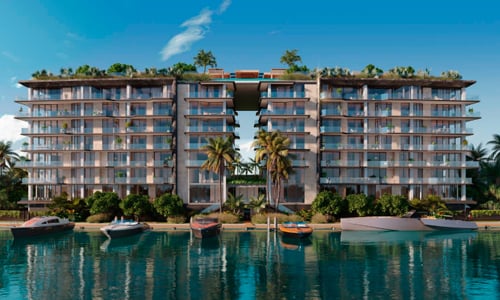BAY HARBOR TOWERS
