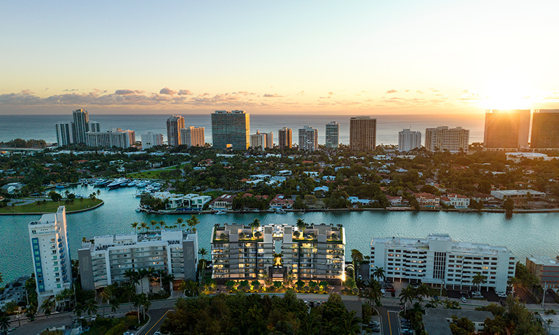 BAY HARBOR TOWERS