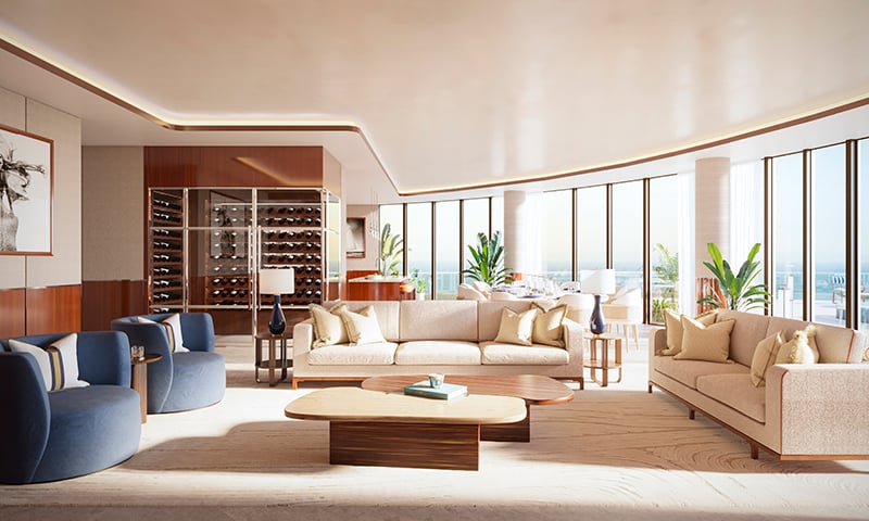 CIPRIANI RESIDENCES
