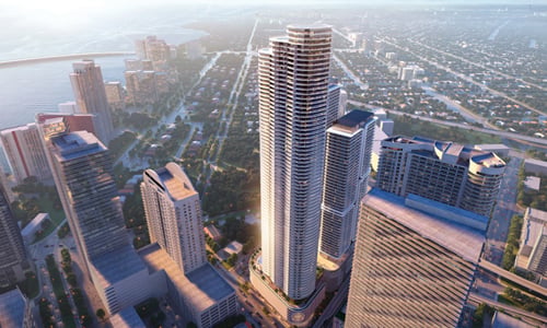 CIPRIANI RESIDENCES