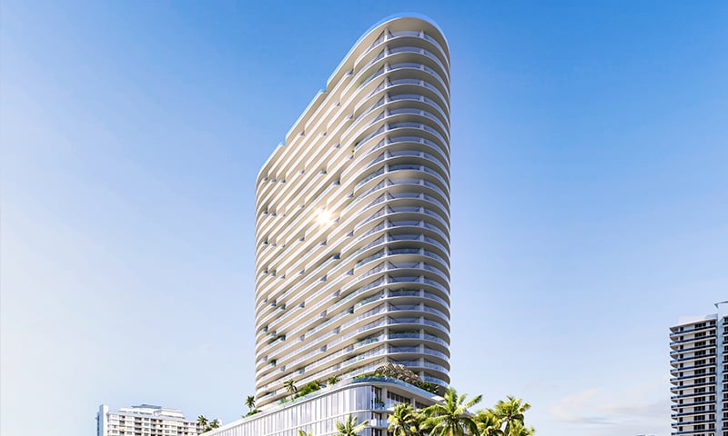 CONTINUUM CLUB & RESIDENCES