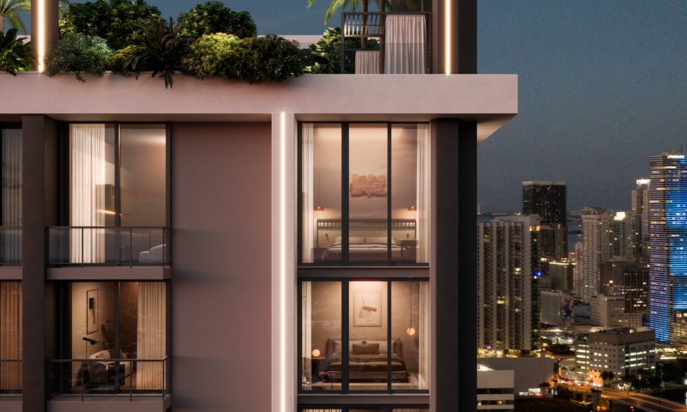 DOMUS BRICKELL CENTER