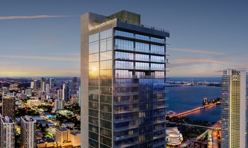 E11EVEN RESIDENCES MIAMI