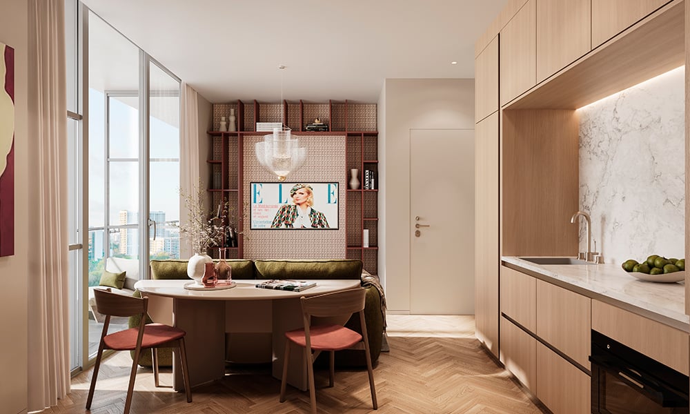 ELLE RESIDENCES MIAMI