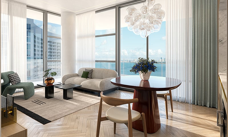 ELLE RESIDENCES MIAMI