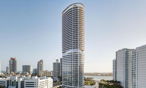 FIVE PARK MIAMI BEACH