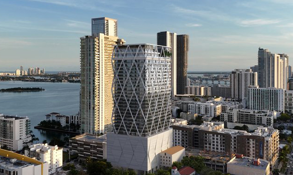 HQ RESIDENCES EDGEWATER