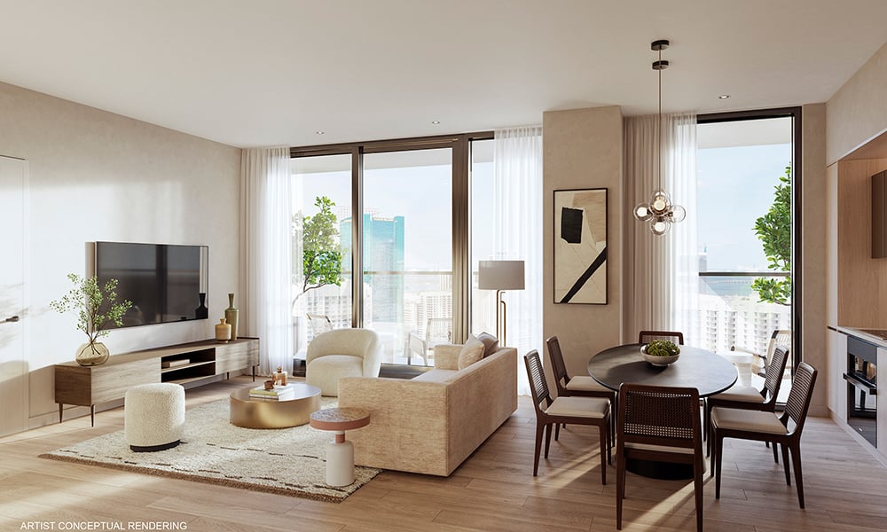 01-Lofty-Residences-Penthouse-Living-Room LOFTY RESIDENCES BRICKELL