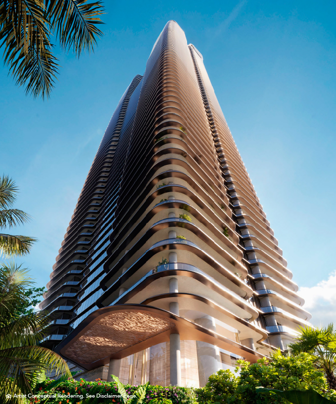 THE RESIDENCES AT MANDARIN ORIENTAL