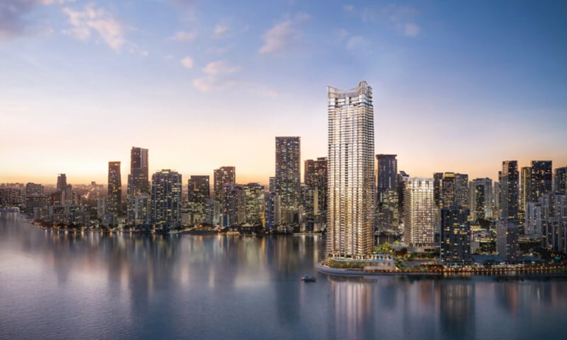 THE RESIDENCES AT MANDARIN ORIENTAL