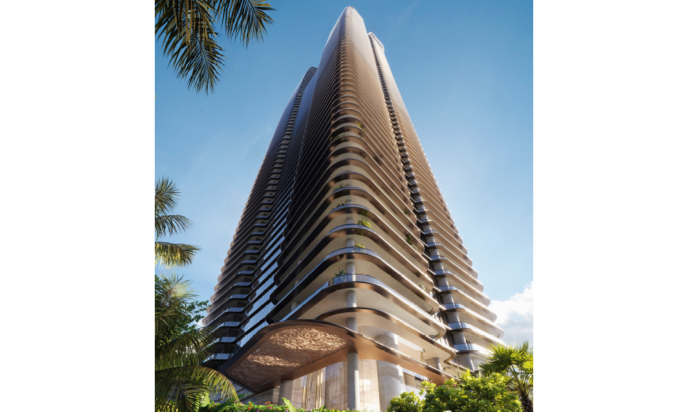 THE RESIDENCES AT MANDARIN ORIENTAL