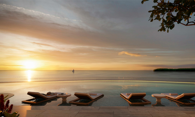 THE RESIDENCES AT MANDARIN ORIENTAL