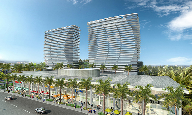 01-Oasis-Hallandale-Building-2023 OASIS HALLANDALE