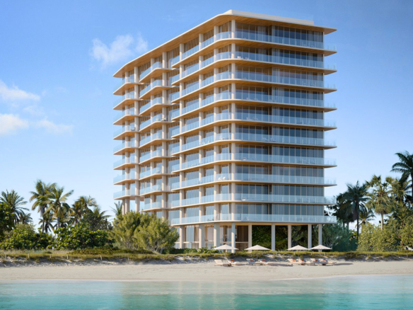 OCEAN HOUSE