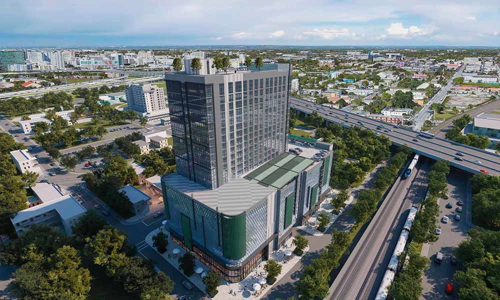 ONE WEST 12 MIAMI