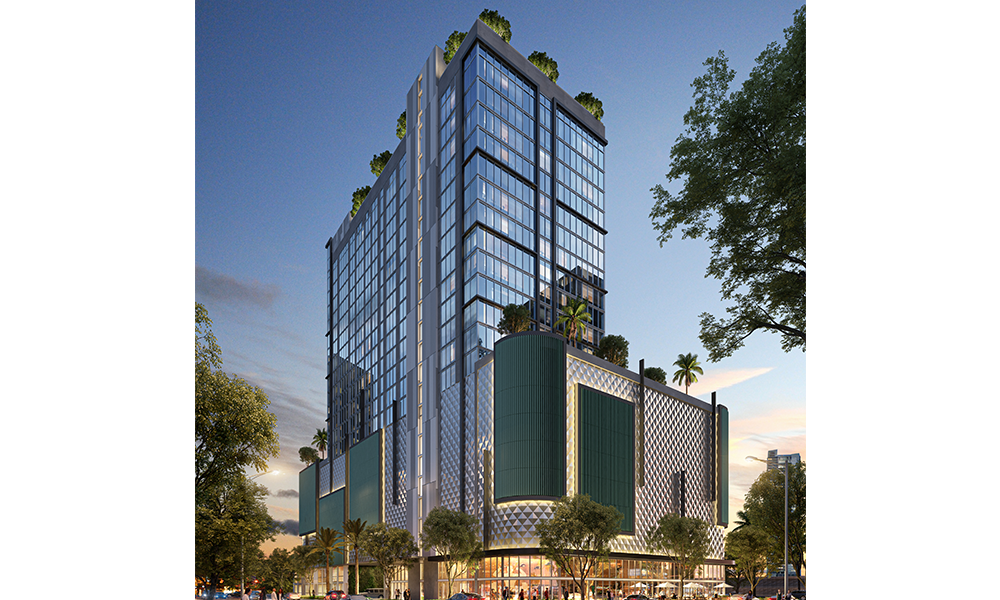 ONE WEST 12 MIAMI
