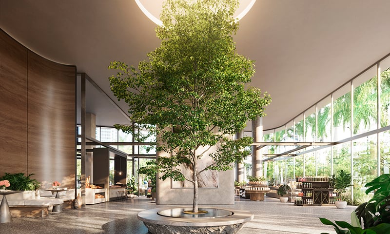 ORA BY CASA TUA BRICKELL