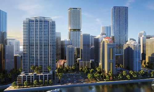 ORA BY CASA TUA BRICKELL