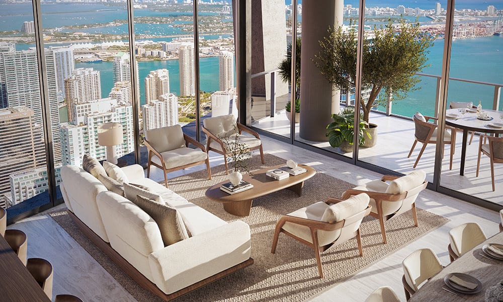 ORA BY CASA TUA BRICKELL
