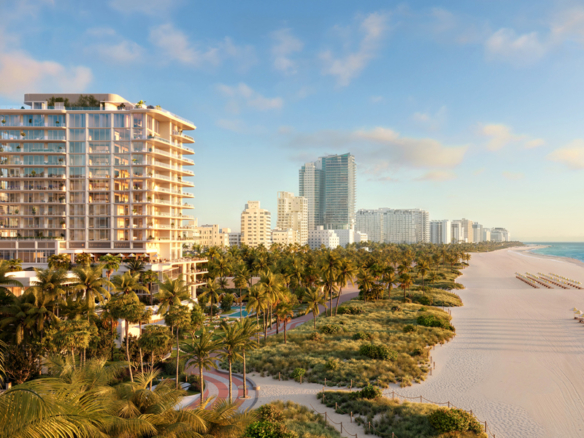 RITZ CARLTON RESIDENCES SOUTH BEACH