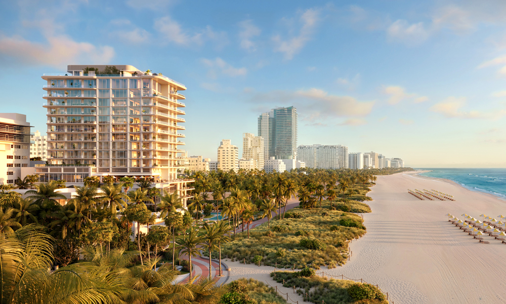 01-Ritz-Carlton-South-Beach-Building RITZ CARLTON RESIDENCES SOUTH BEACH