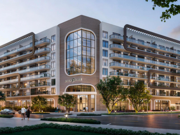 SEVEN PARK RESIDENCES