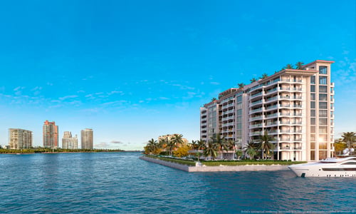 SIX FISHER ISLAND