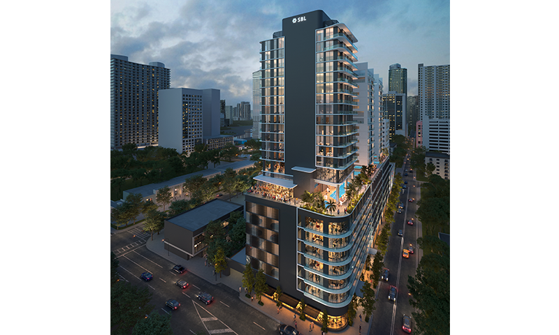 SMART BRICKELL LUXE MIAMI TOWER III
