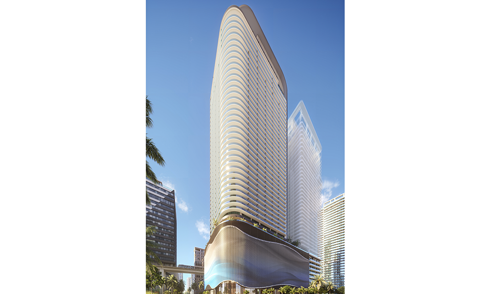 THE STANDARD RESIDENCES BRICKELL