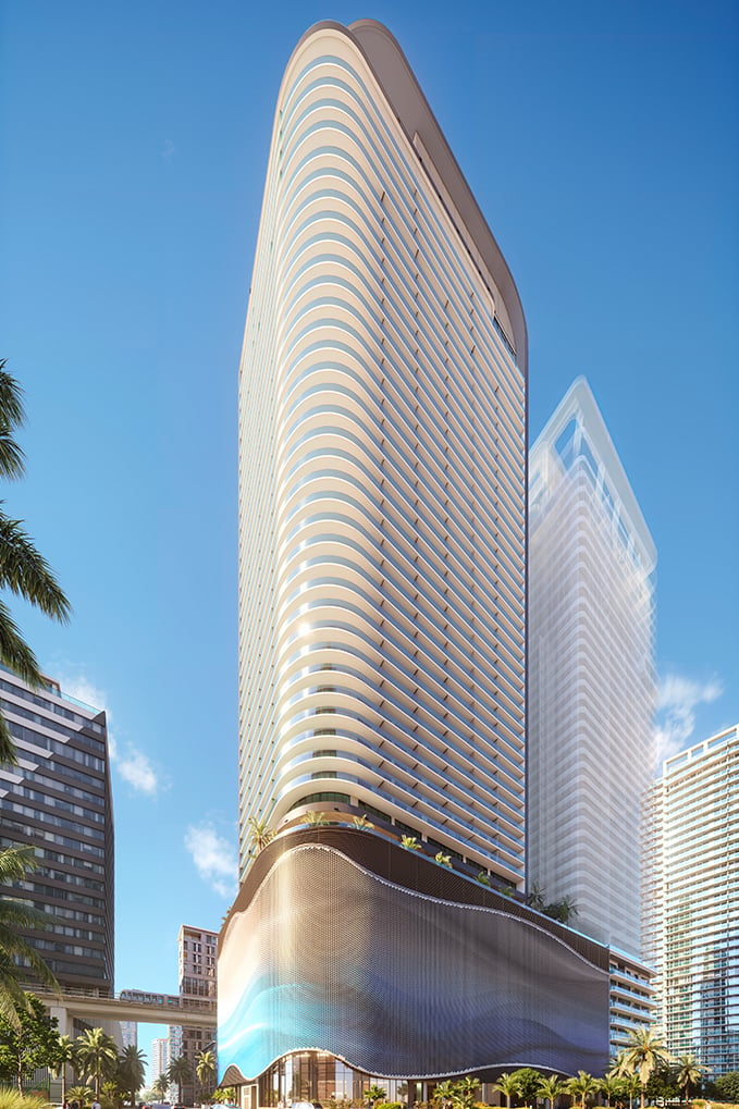 THE STANDARD RESIDENCES BRICKELL