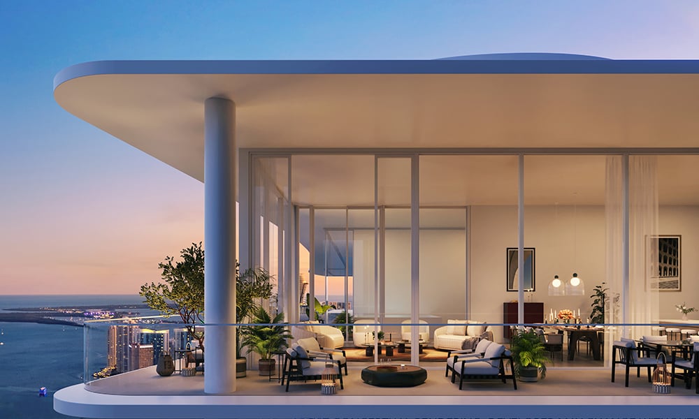 01-The-Jem-Sky-Villa-Exterior THE JEM MIAMI PRIVATE RESIDENCES