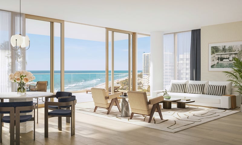 01-The-Perigon-Living-Room THE PERIGON MIAMI BEACH