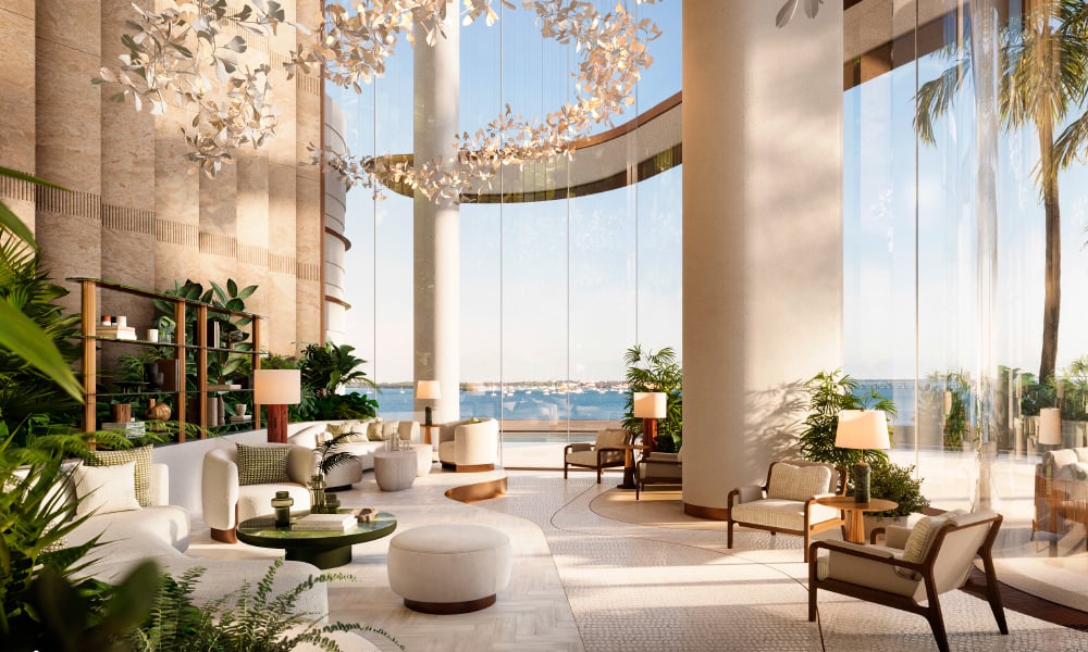 THE RESIDENCES AT MANDARIN ORIENTAL