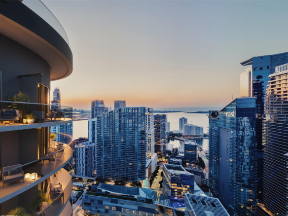 THE STANDARD RESIDENCES BRICKELL