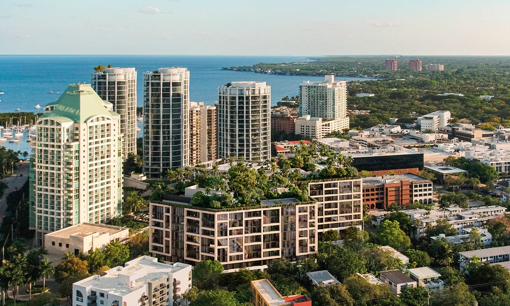 THE WELL COCONUT GROVE
