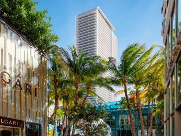 JEAN-GEORGES MIAMI TROPIC RESIDENCES