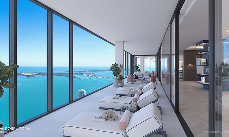 WALDORF ASTORIA MIAMI