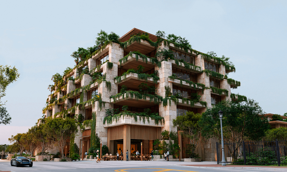 ZIGGURAT COCONUT GROVE MIAMI