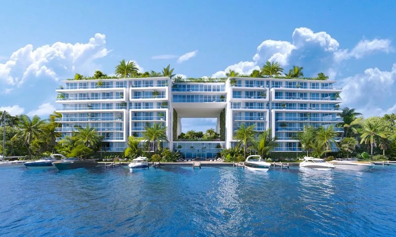 01-b-La-Baia-Bay-Harbor-Islands-Building LA BAIA SOUTH