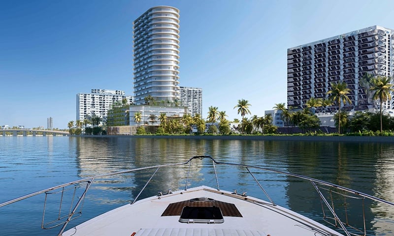 CONTINUUM CLUB & RESIDENCES
