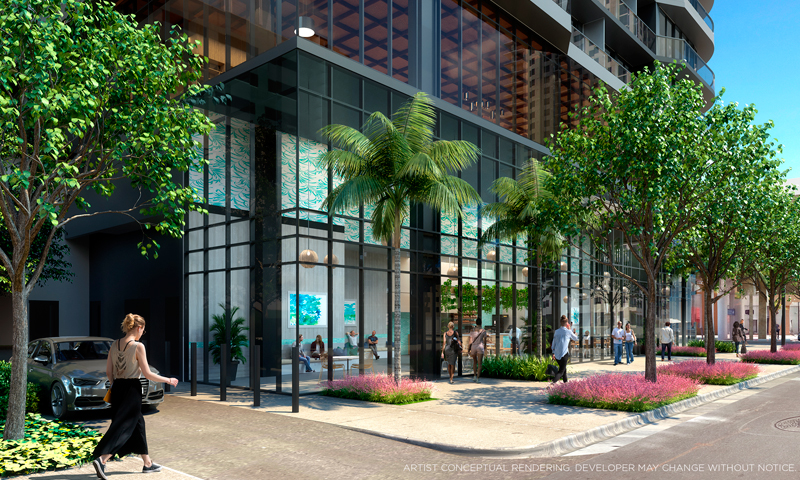 501 FIRST RESIDENCES