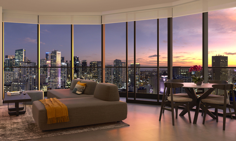 501 FIRST RESIDENCES