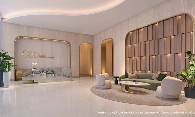600 MIAMI WORLD CENTER