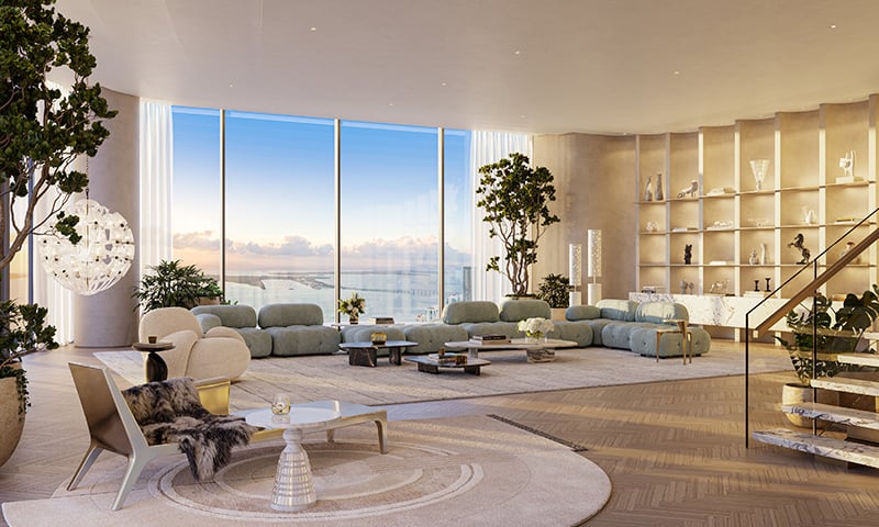 BACCARAT RESIDENCES