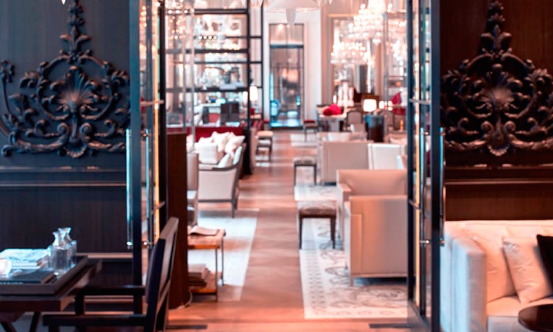 BACCARAT RESIDENCES